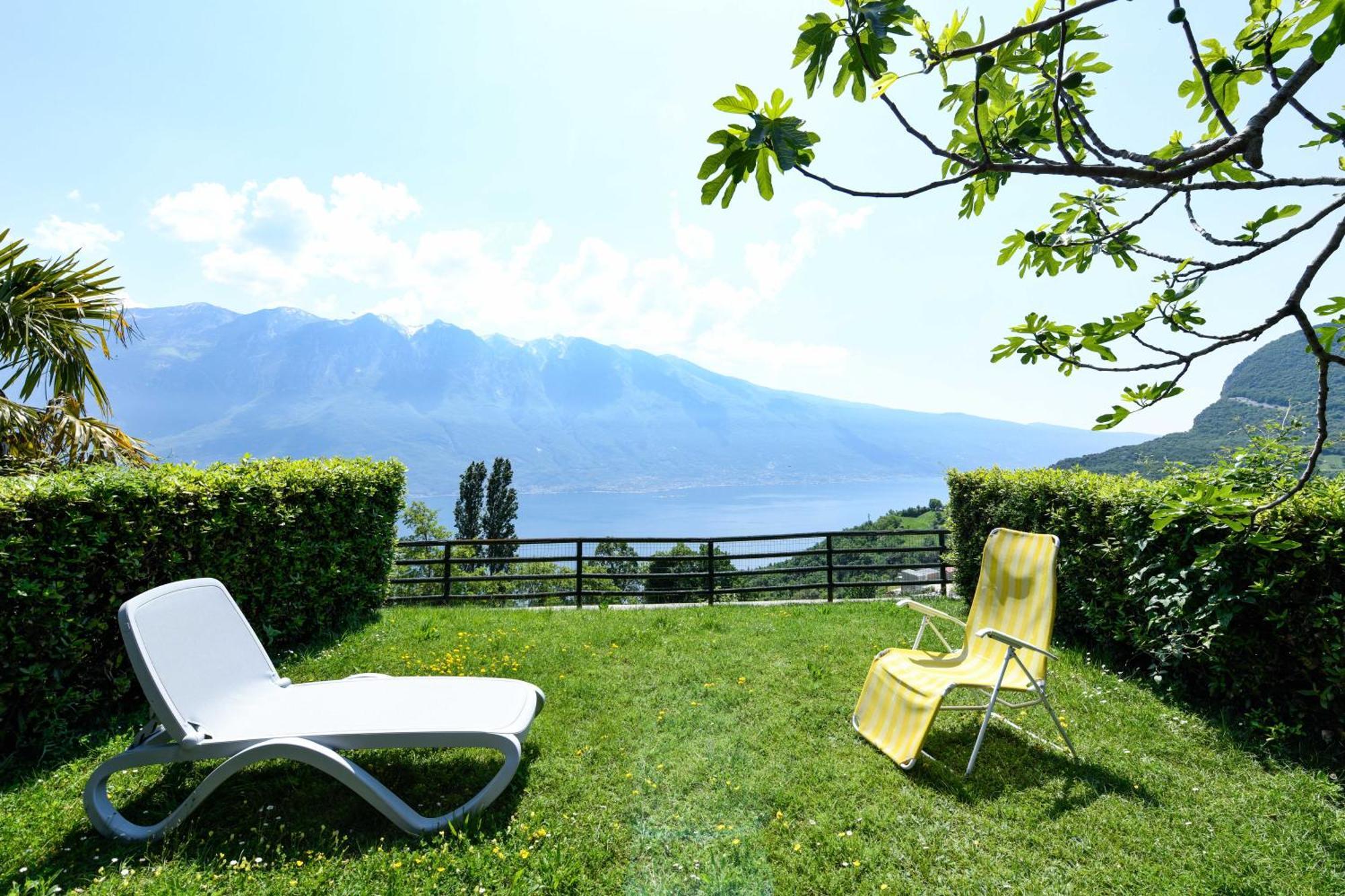 Residence Altogarda Tremosine Экстерьер фото
